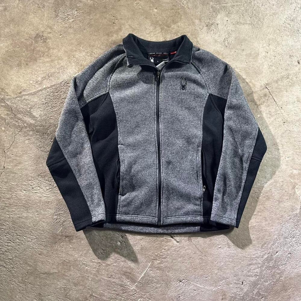 Spyder Zip Up Jacket